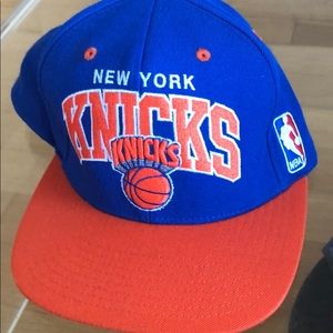 New York Knicks Mitchell & Ness SnapBack hat